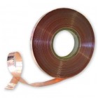 C-Tec (FLAT4005) 100m x 2.5mm2 Insulated Copper Tape